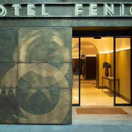 Hotel Fenice Milão Exterior foto