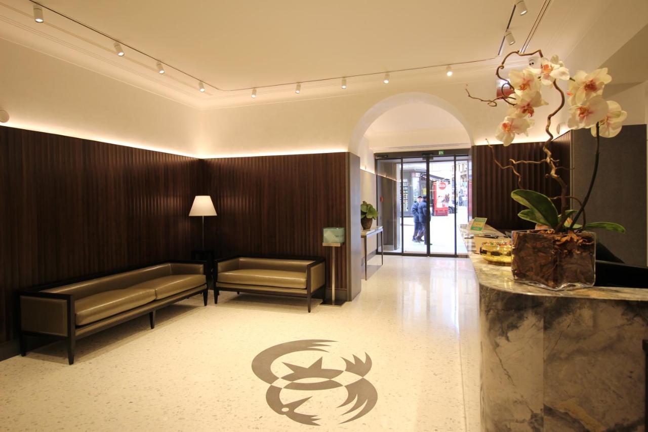 Hotel Fenice Milão Exterior foto