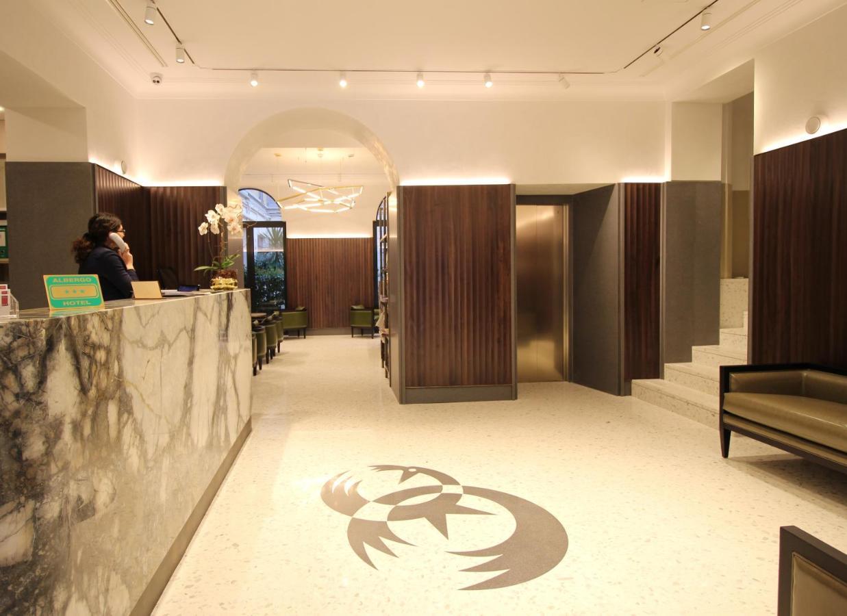 Hotel Fenice Milão Exterior foto